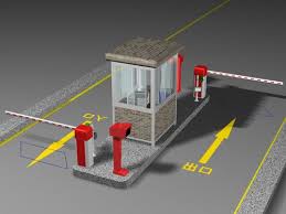Parking Barriers